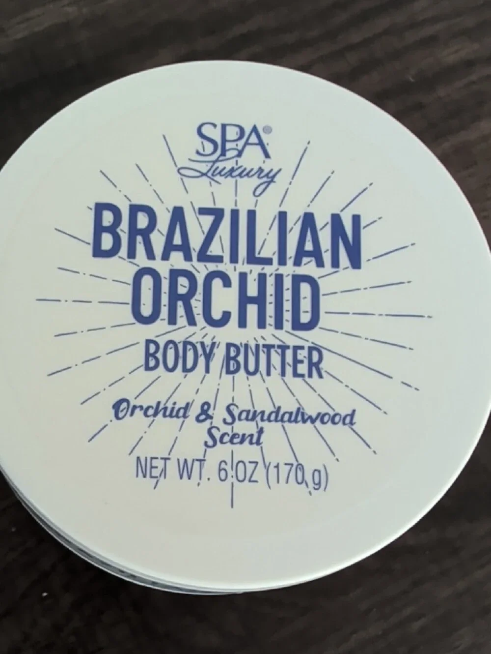 Brazilian Orchid Body Butter